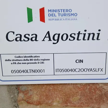 Lejlighed Delle Vigne 59 A Casa Agostini