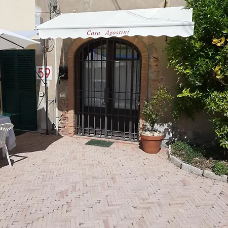דירה Casa Agostini