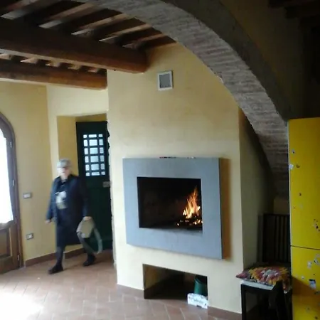 Delle Vigne 59 A Casa Agostini Lejlighed
