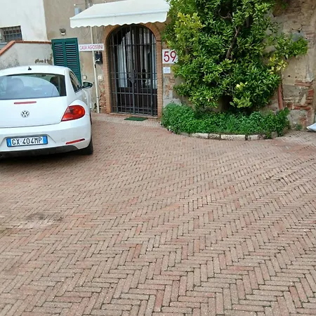 شقة Casa Agostini Lari