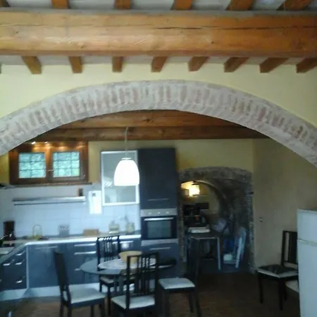 شقة Casa Agostini Lari
